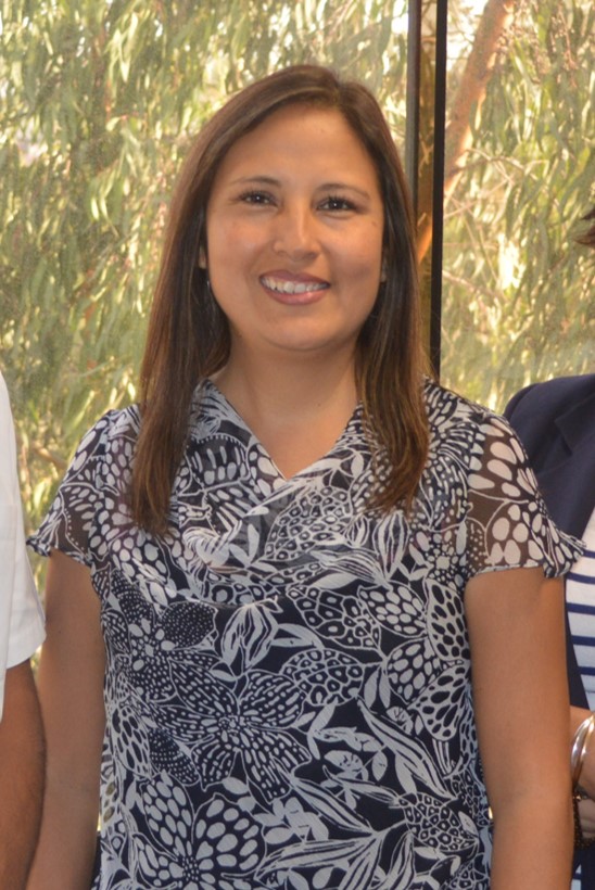 Patricia Gómez Ramírez
